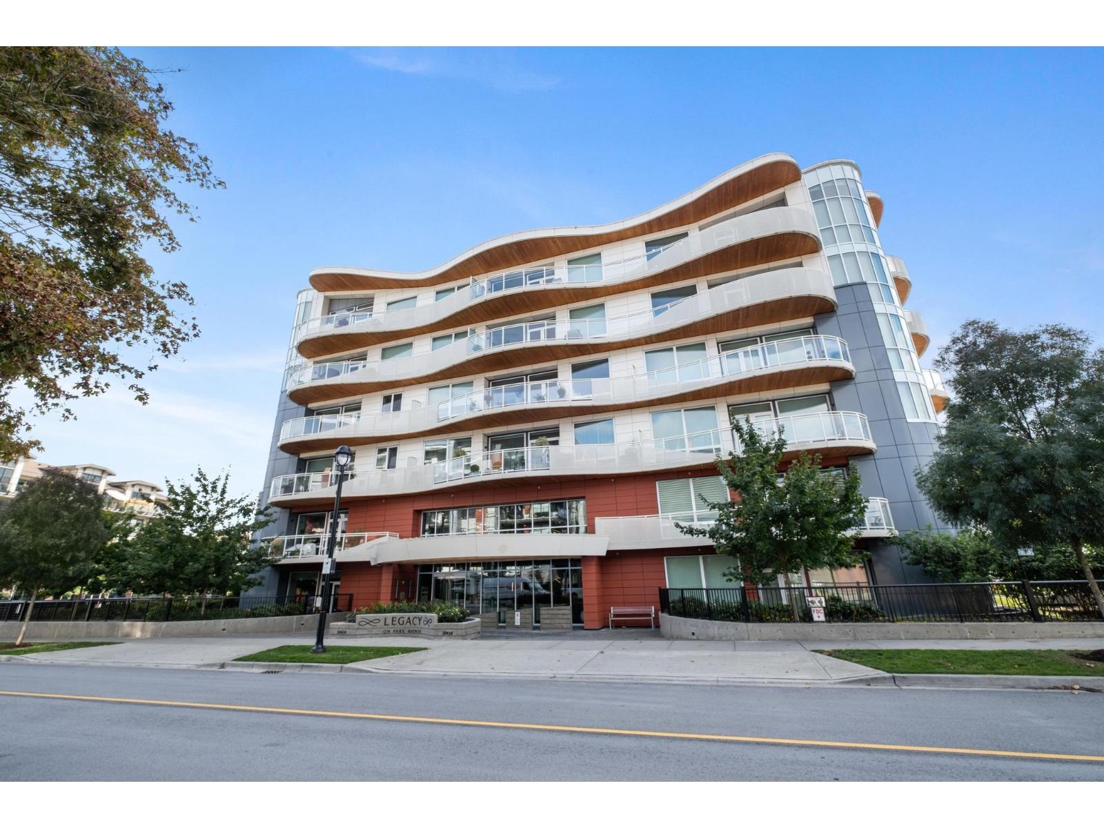 511 20416 PARK AVENUE, Langley, British Columbia