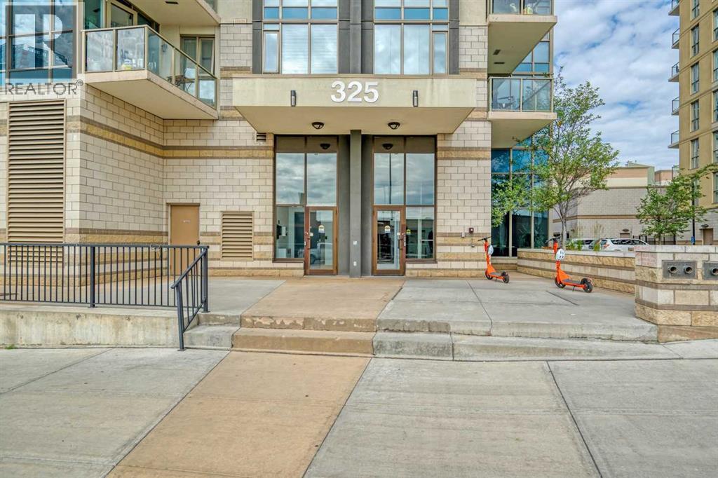 909, 325 3 Street Se, Calgary, Alberta  T2G 0T9 - Photo 2 - A2263716