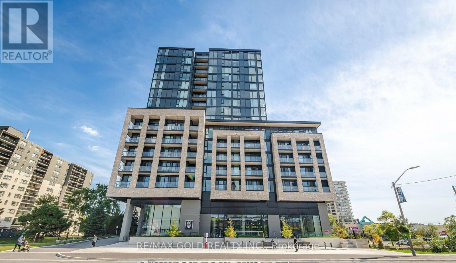 1319 - 86 DUNDAS STREET E, Mississauga, Ontario