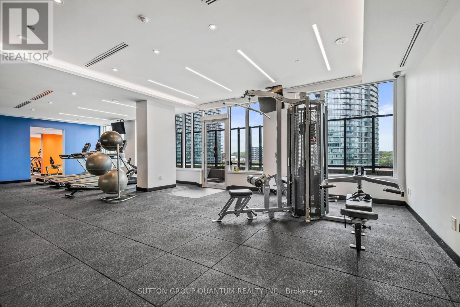 4202 - 1928 Lake Shore Boulevard W, Toronto, Ontario  M6S 0B1 - Photo 27 - W12457627