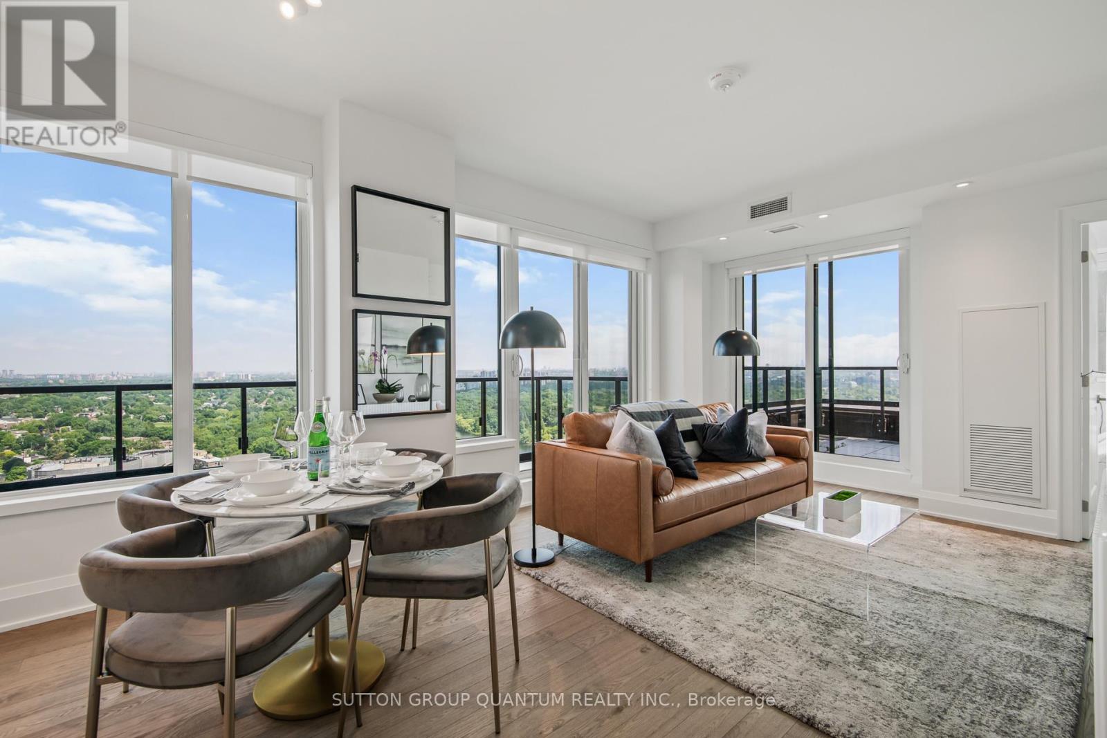 4202 - 1928 Lake Shore Boulevard W, Toronto, Ontario  M6S 0B1 - Photo 3 - W12457627