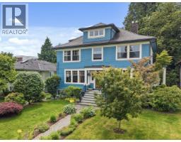 922 FIFTH STREET, New Westminster, British Columbia