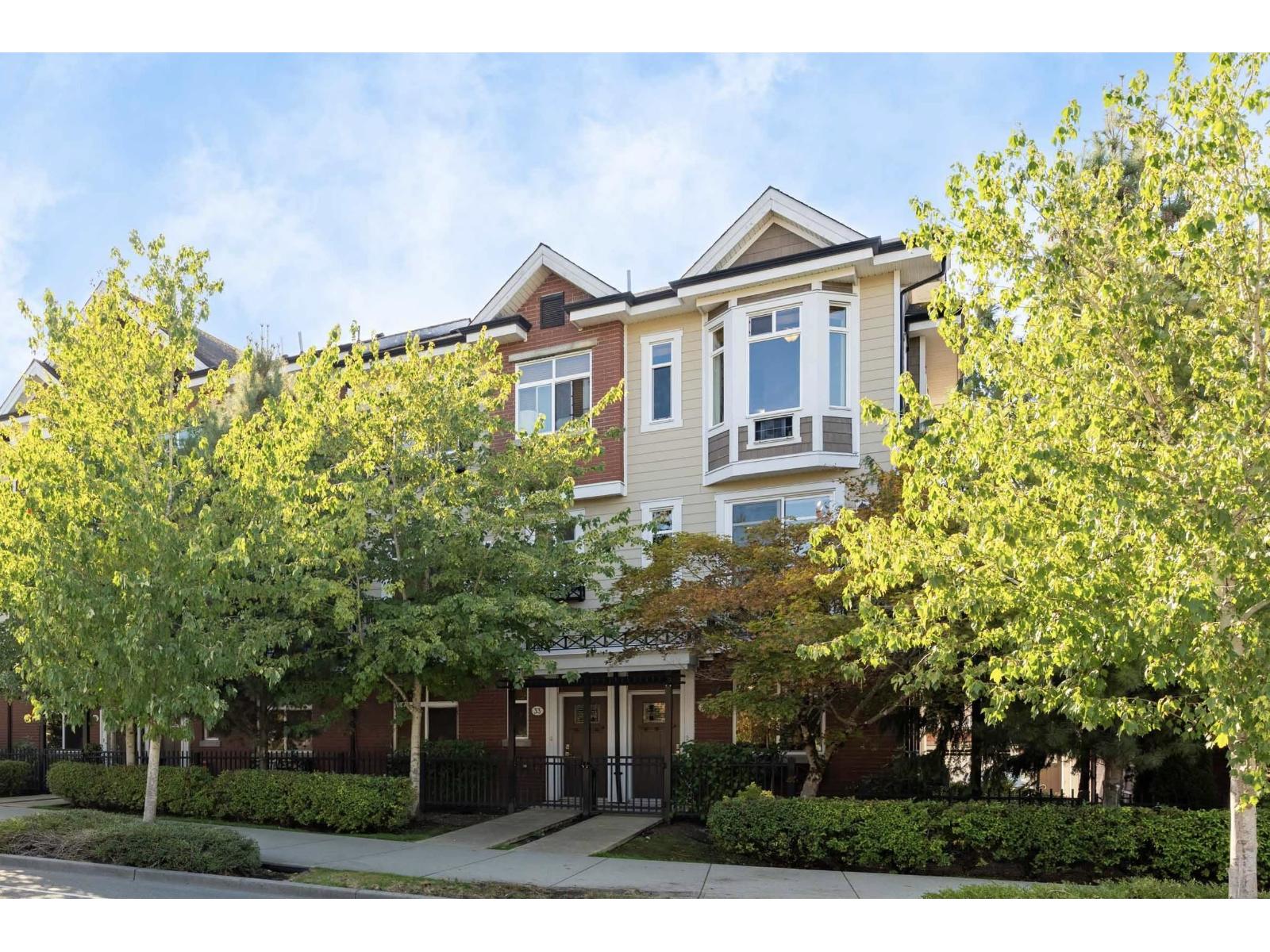 34 8068 207 STREET, Langley, British Columbia