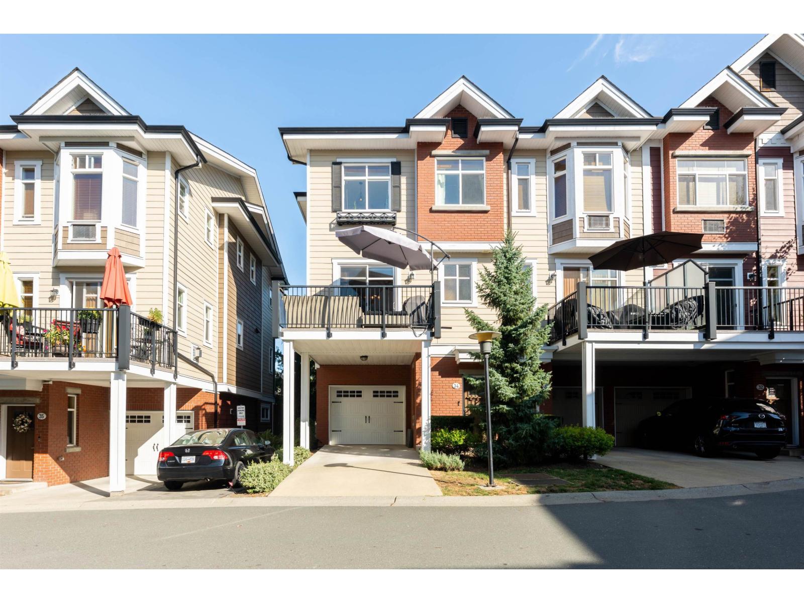 34 8068 207 Street, Langley, British Columbia  V2Y 0M9 - Photo 2 - R3052730