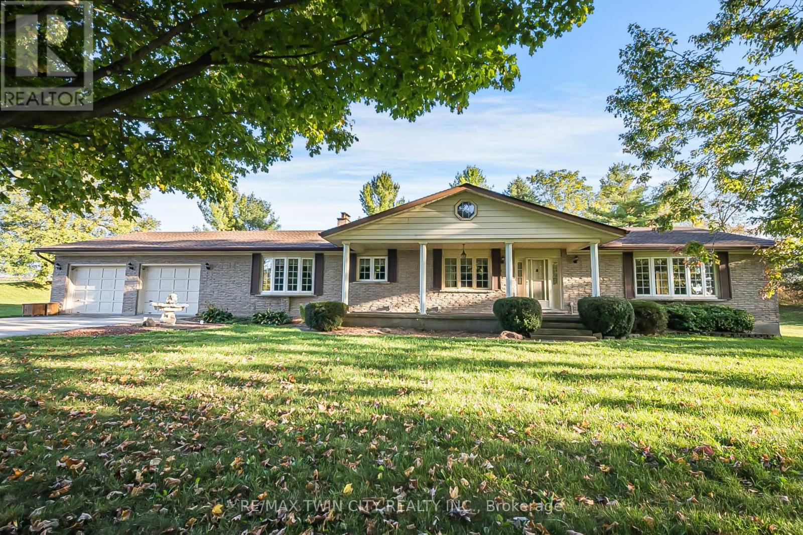 1599 BERLETT'S ROAD, Wilmot, Ontario