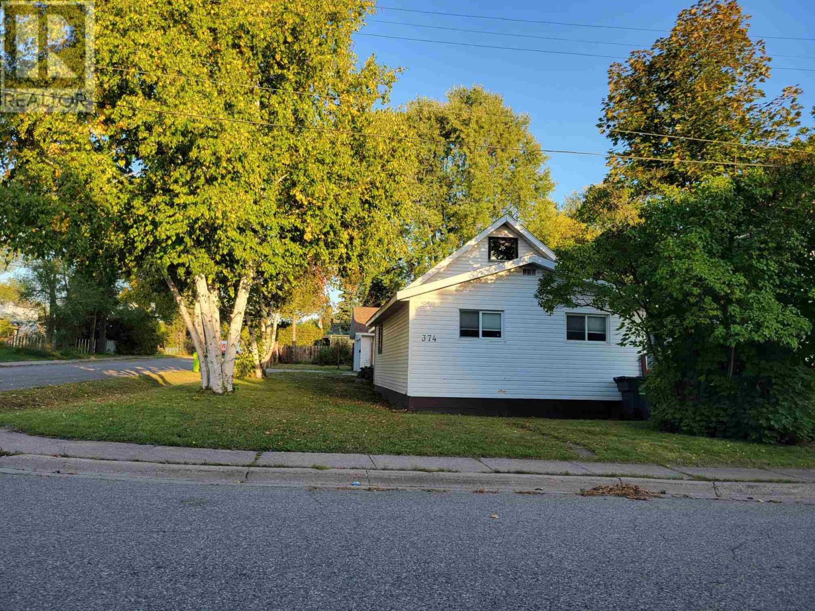 374 Bush ST, Sault Ste. Marie, Ontario