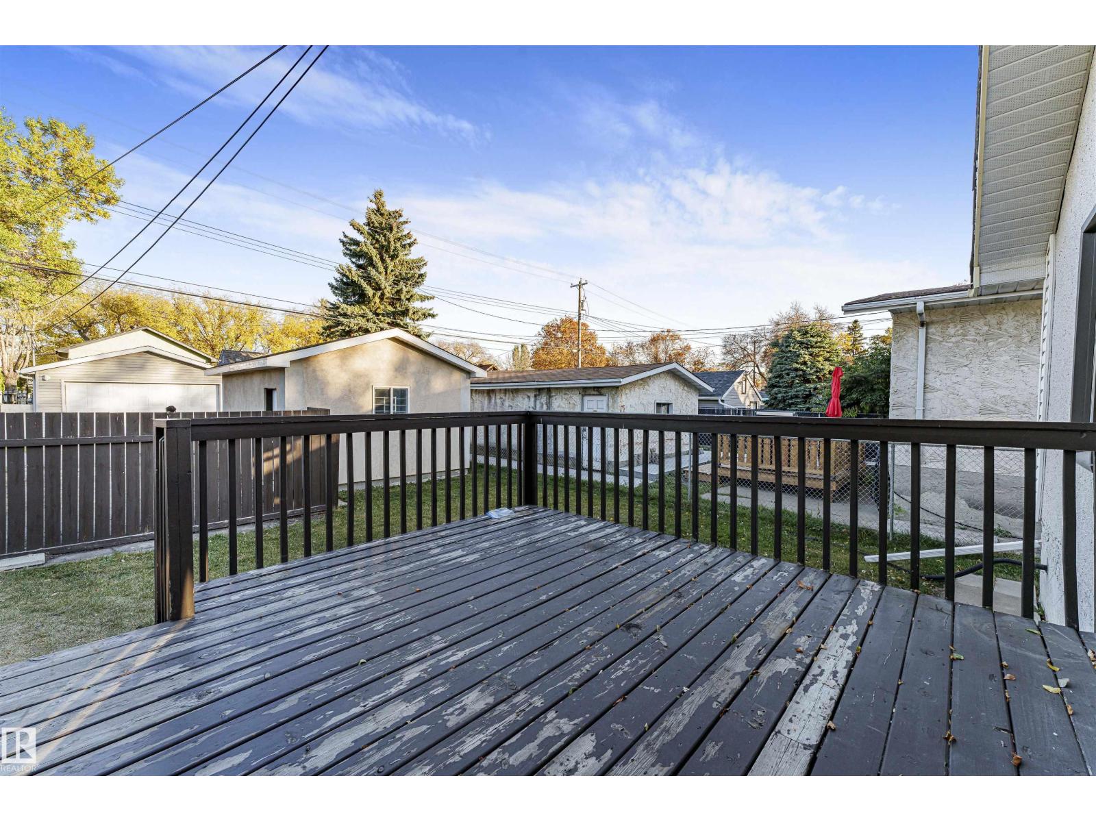 11315 97 St Nw, Edmonton, Alberta  T5G 1X3 - Photo 27 - E4461761
