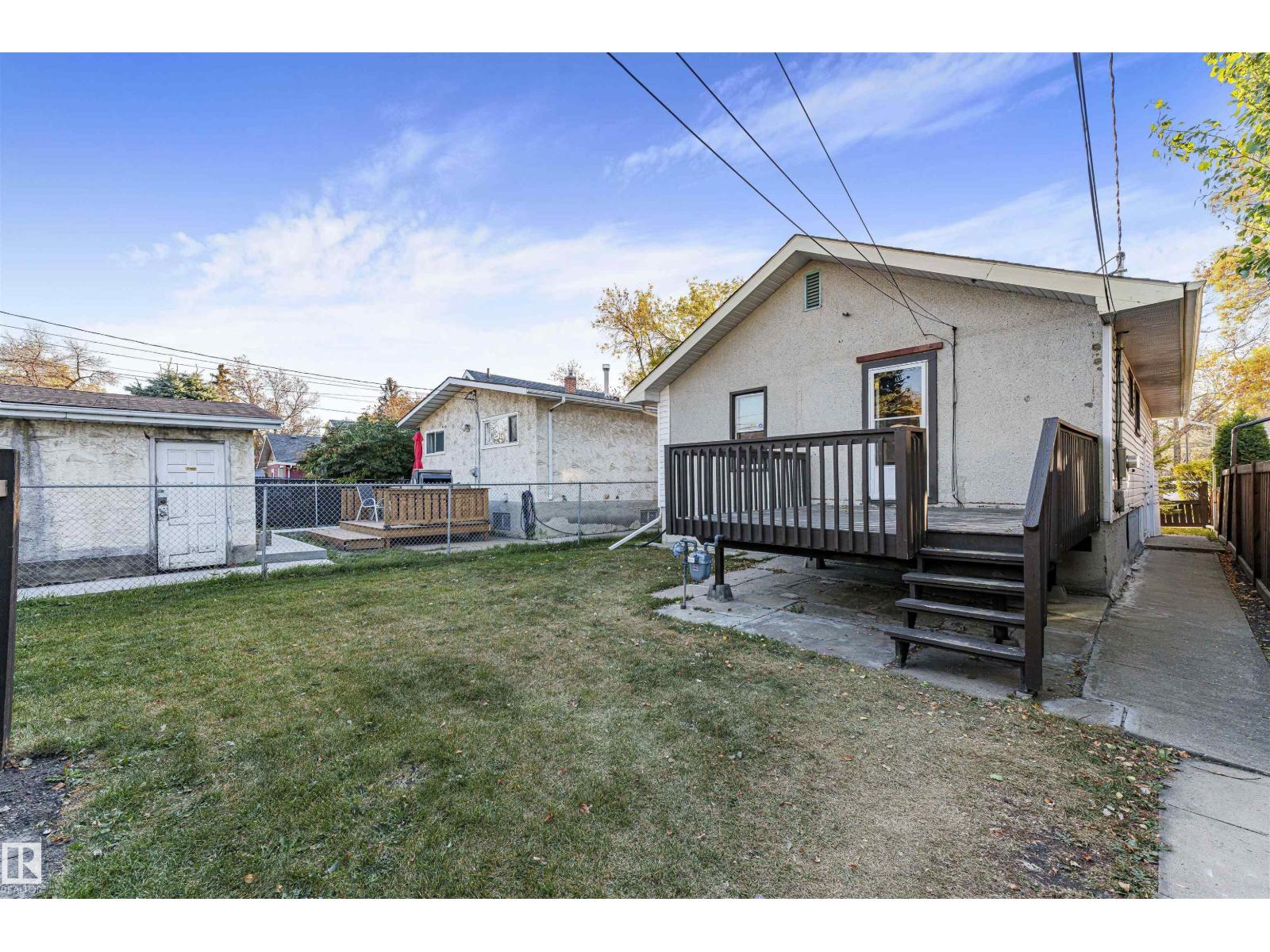 11315 97 St Nw, Edmonton, Alberta  T5G 1X3 - Photo 28 - E4461761