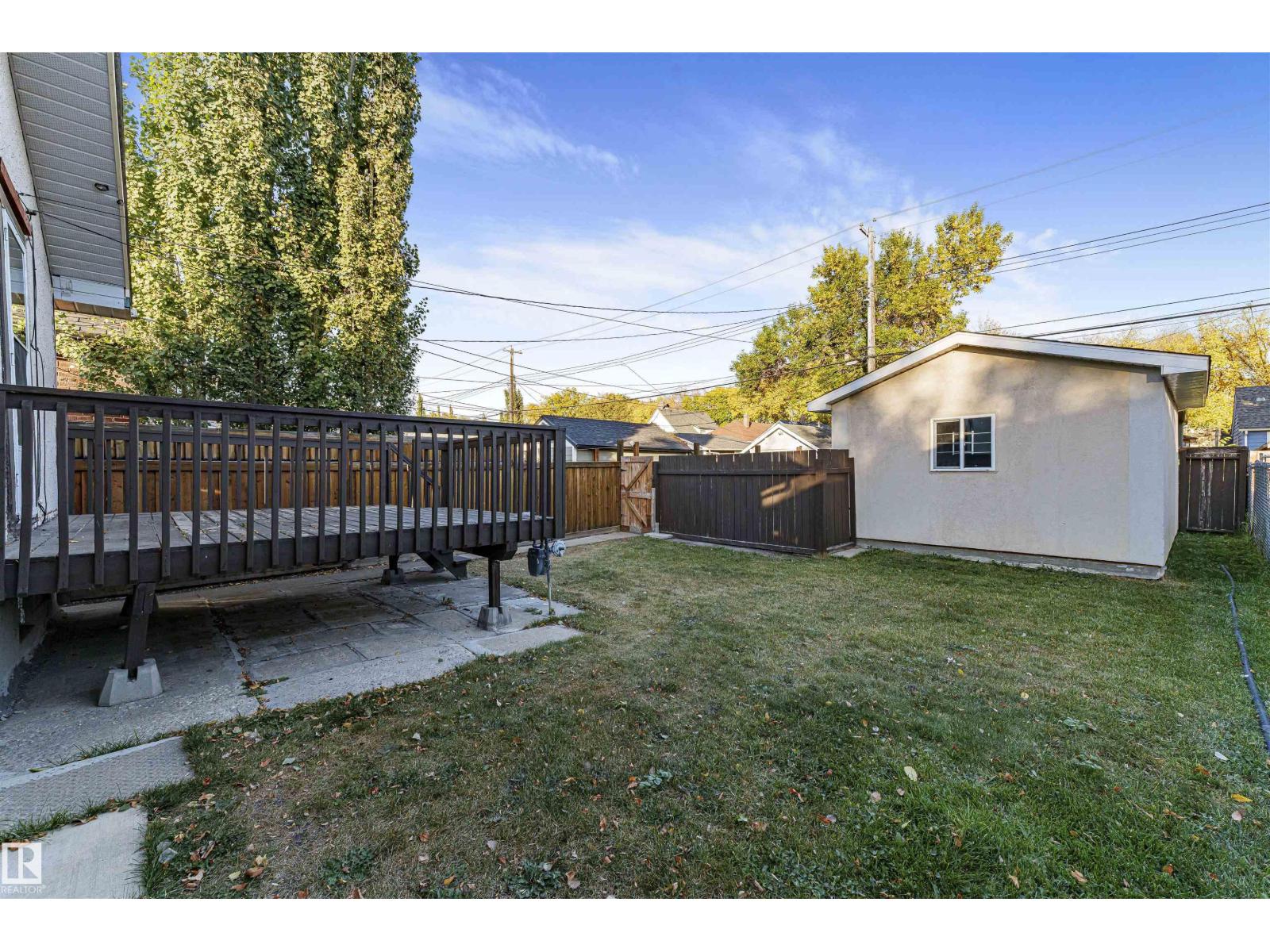 11315 97 St Nw, Edmonton, Alberta  T5G 1X3 - Photo 29 - E4461761