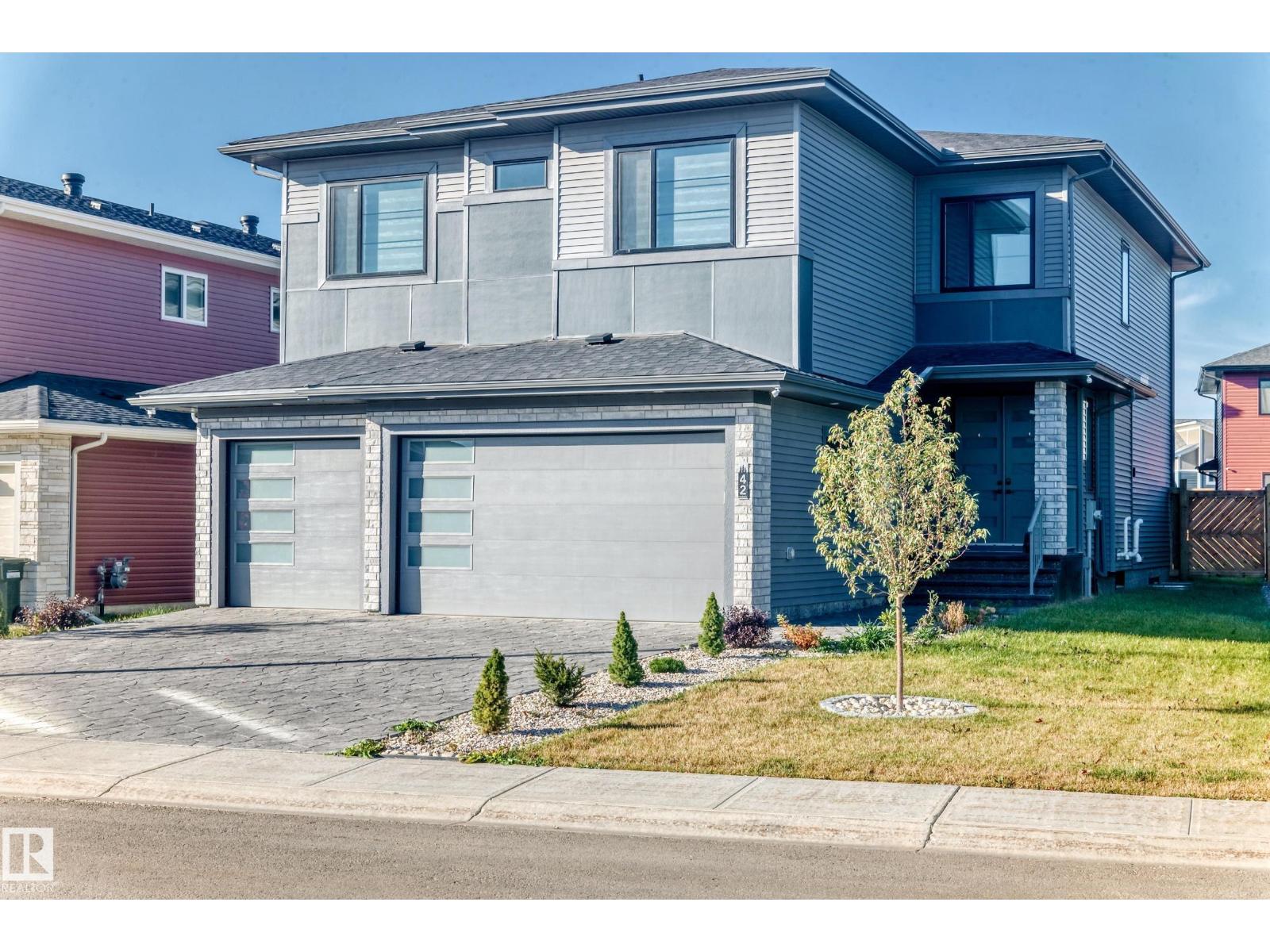 42 Elwyck Gate, Spruce Grove, Alberta  T7X 0Z2 - Photo 2 - E4461762