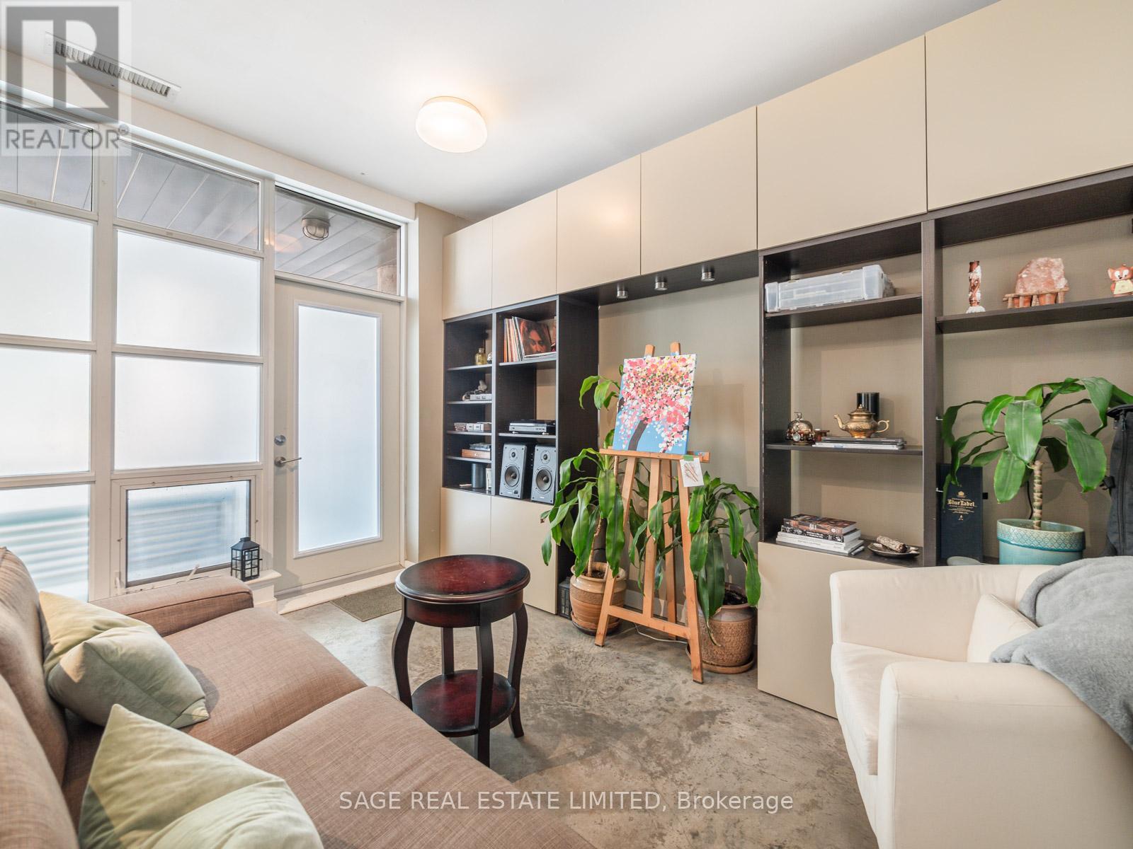101 - 19 Brant Street W, Toronto, Ontario  M5V 2L2 - Photo 25 - C12457654