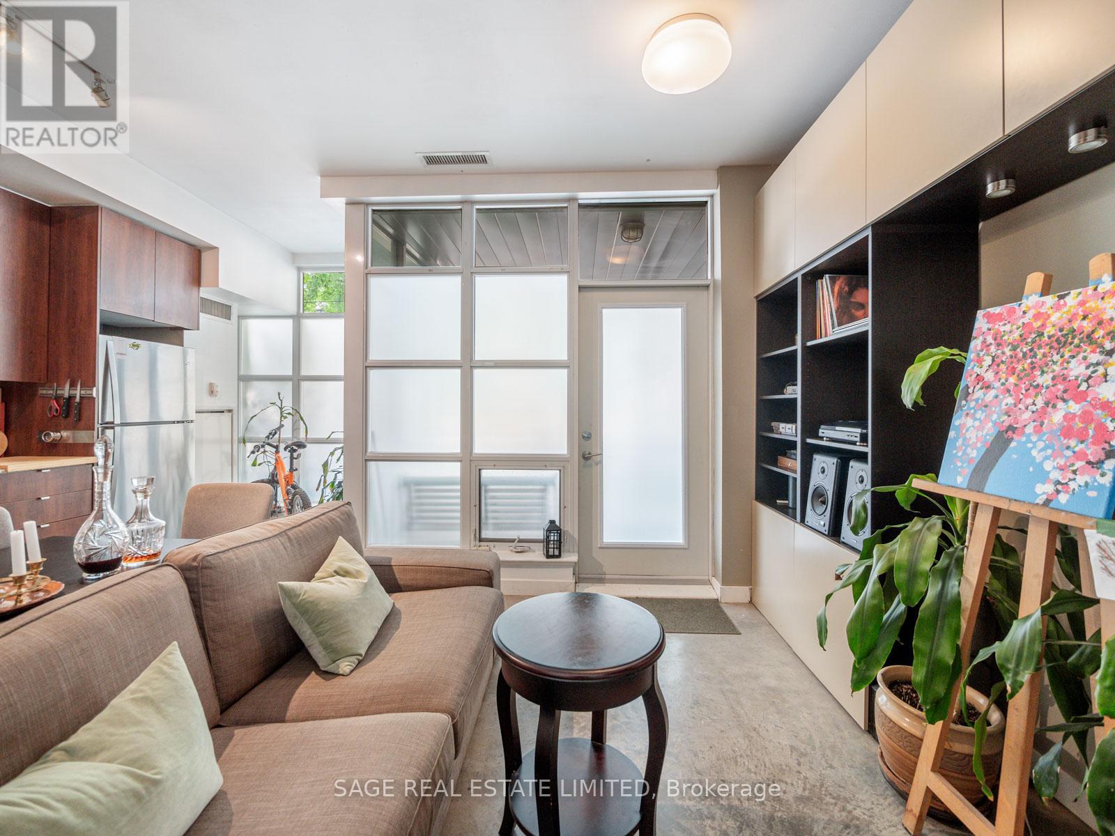 101 - 19 Brant Street W, Toronto, Ontario  M5V 2L2 - Photo 26 - C12457654