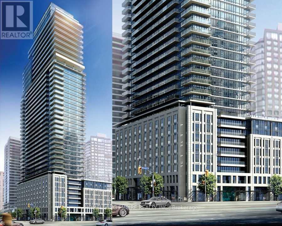 1720 - 955 BAY STREET, Toronto, Ontario