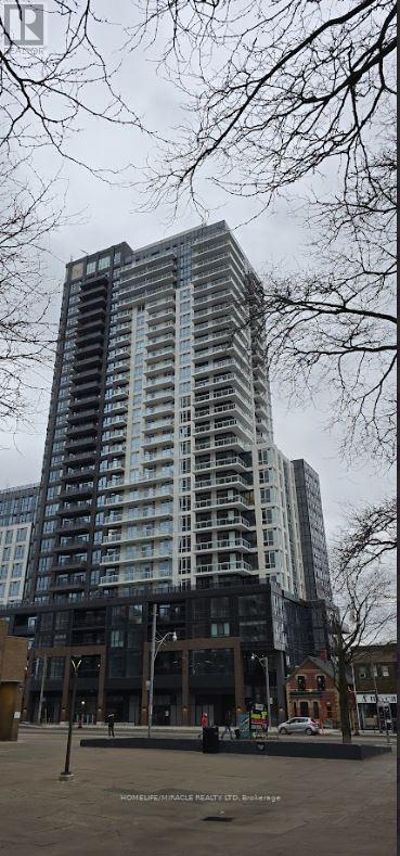 609 - 286 MAIN STREET, Toronto, Ontario