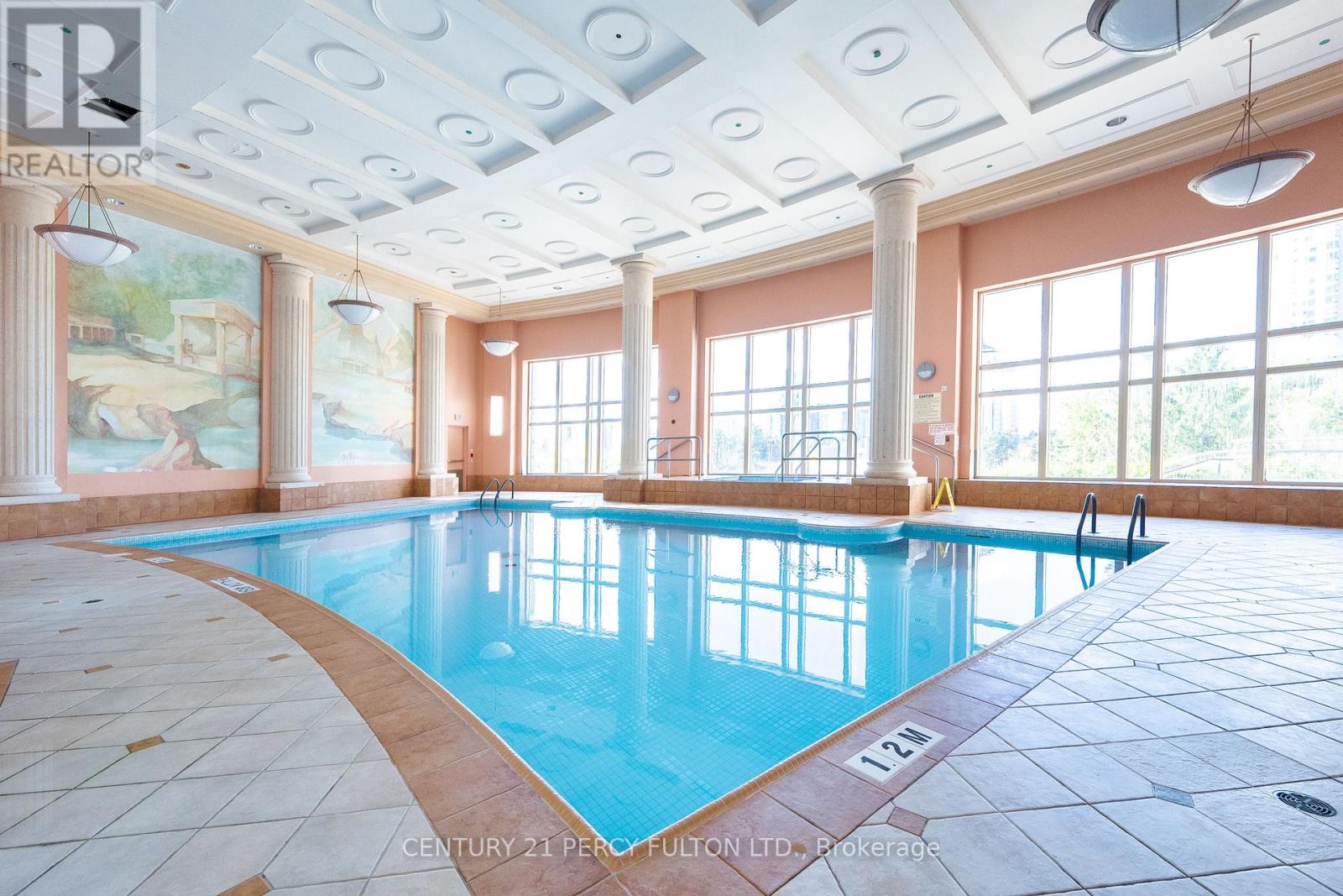 1007 - 8 Lee Centre Drive, Toronto, Ontario  M1H 3H8 - Photo 19 - E12457684
