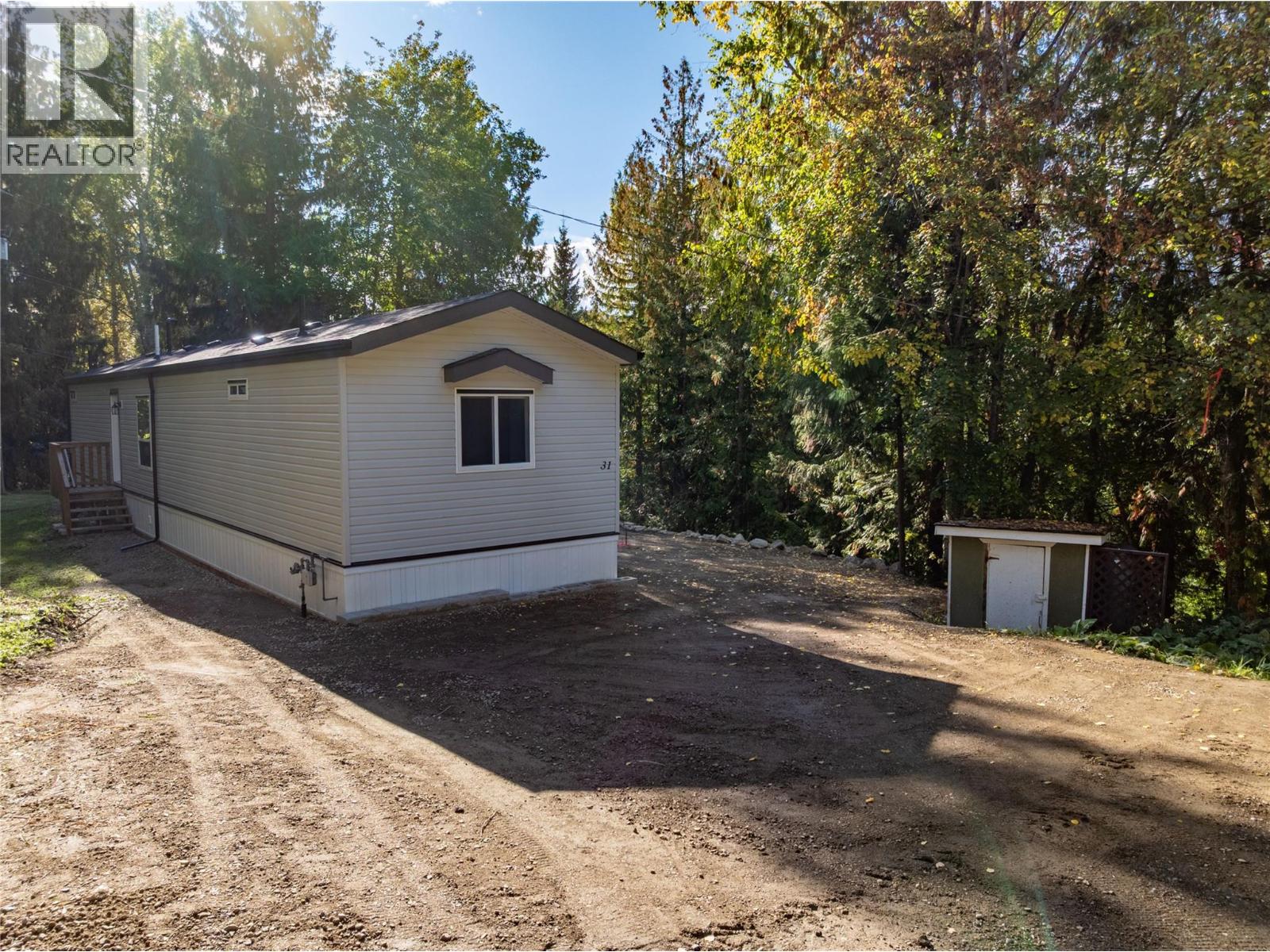 5161 63rd Avenue Ne Unit# 31, Salmon Arm, British Columbia  V0E 1K0 - Photo 1 - 10358534