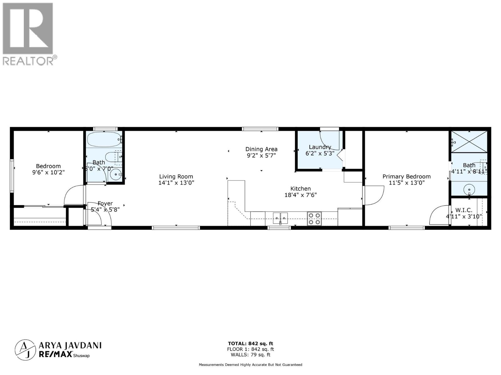 5161 63rd Avenue Ne Unit# 31, Salmon Arm, British Columbia  V0E 1K0 - Photo 29 - 10358534
