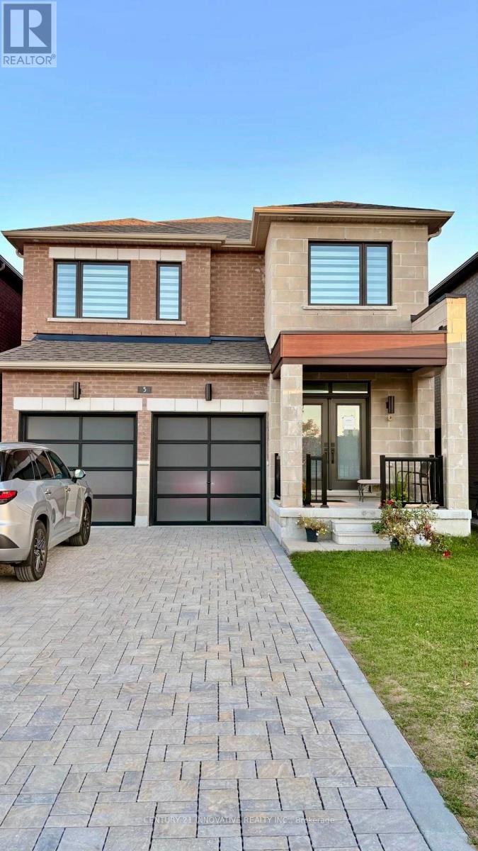 BSMT - 5 JINNAH AVENUE, Markham, Ontario