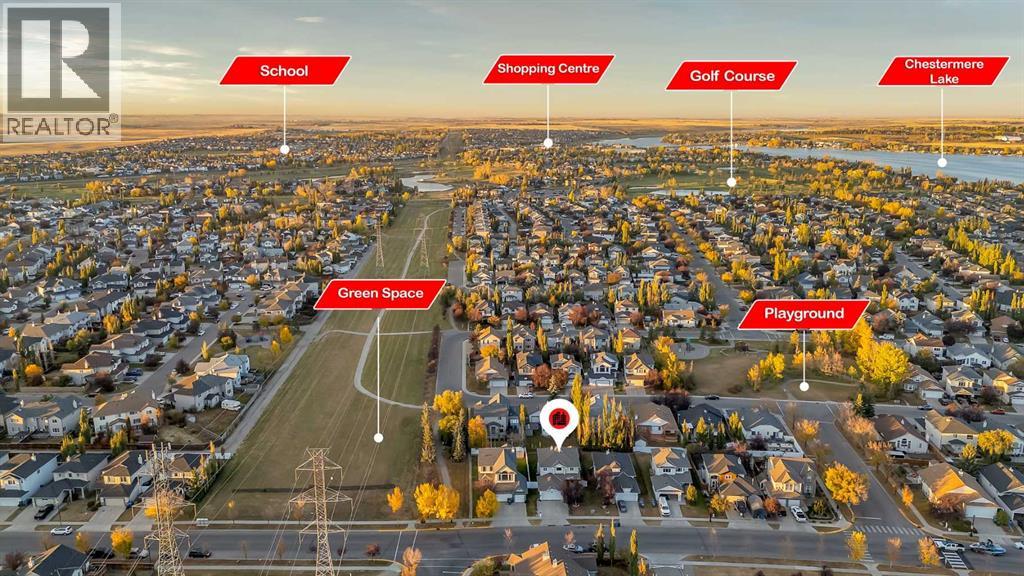 185 West Lakeview Drive, Chestermere, Alberta  T1X 1K2 - Photo 2 - A2263206