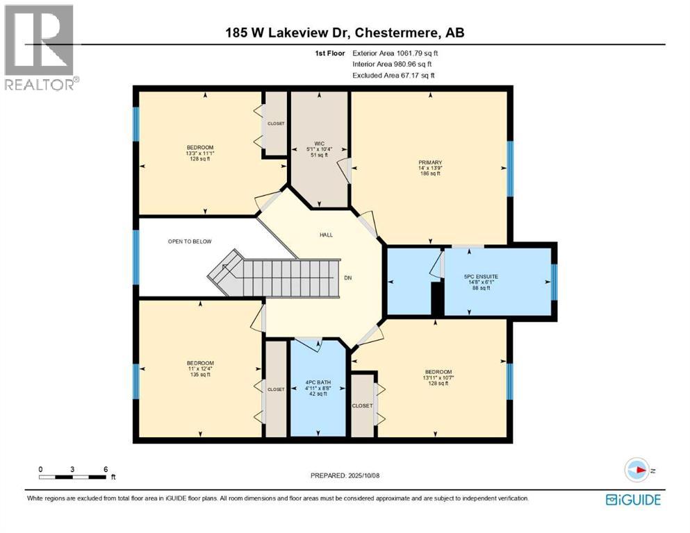 185 West Lakeview Drive, Chestermere, Alberta  T1X 1K2 - Photo 42 - A2263206