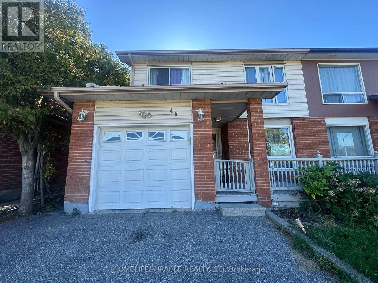 46 HINCHLEY WOOD GROVE, Brampton, Ontario