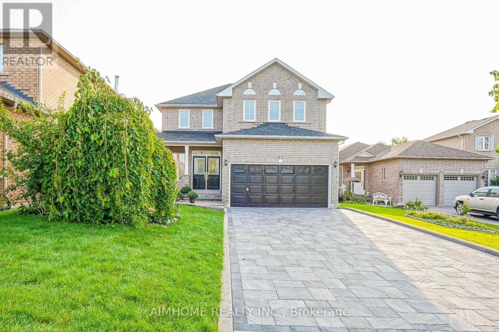 83 CANOE COURT, Richmond Hill, Ontario