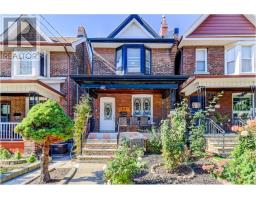 212 SYMINGTON AVENUE, Toronto, Ontario