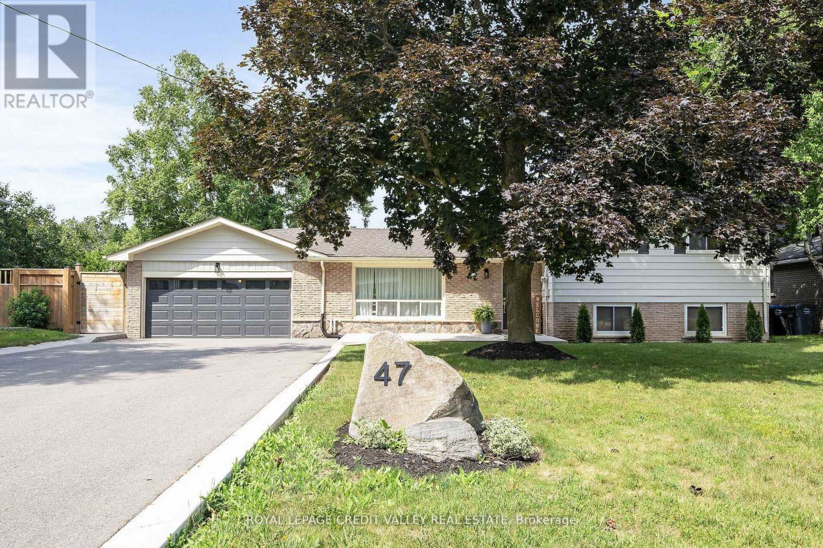 47 LARRY STREET, Caledon, Ontario