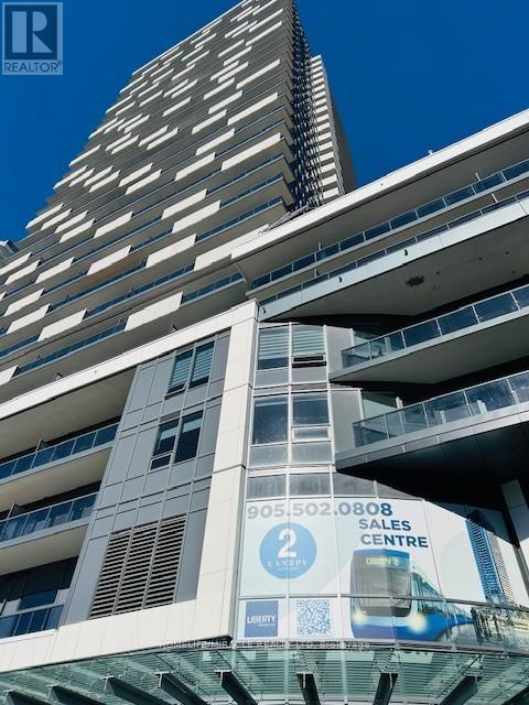 203 - 5105 Hurontario Street, Mississauga, Ontario  L4Z 3X7 - Photo 2 - W12457665