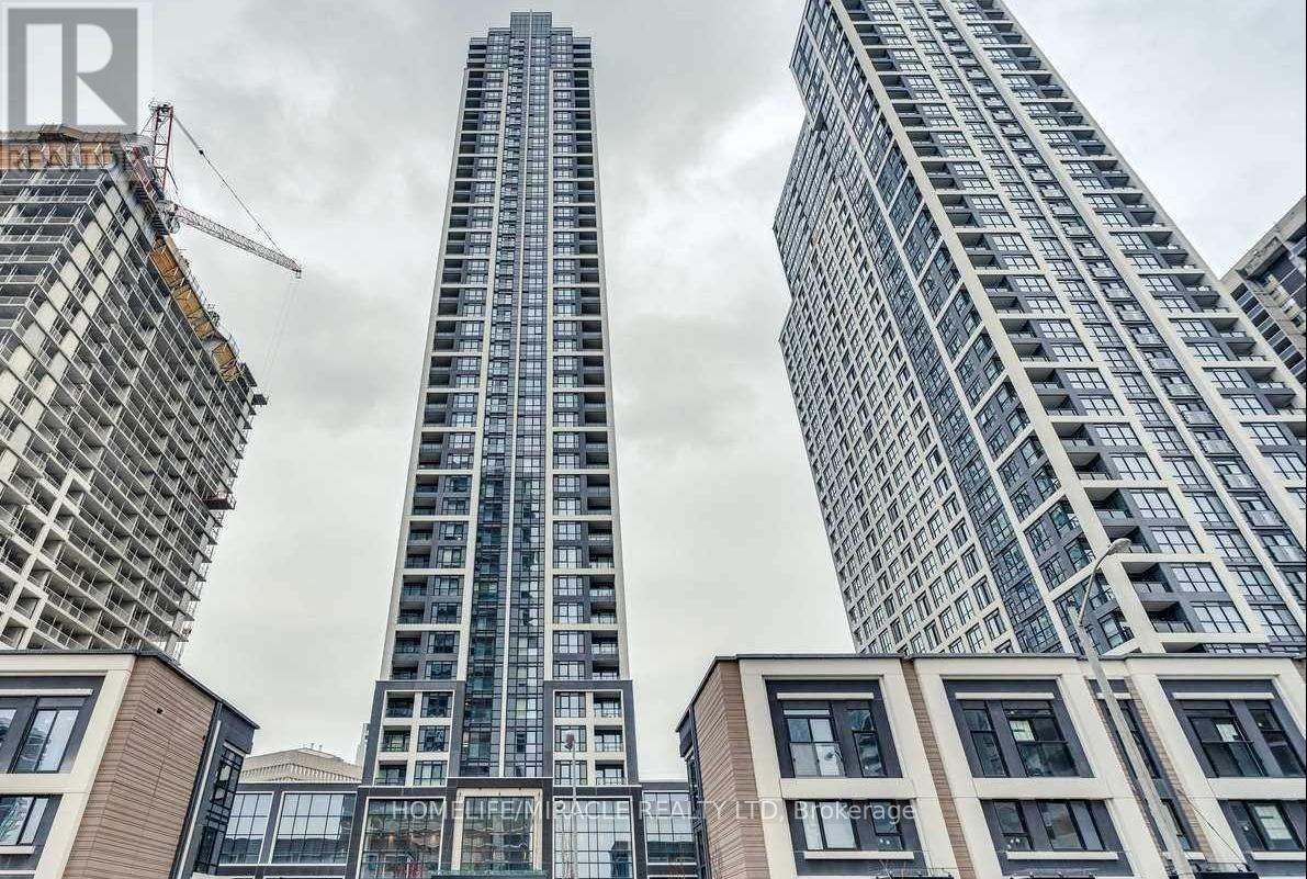 2403 - 7 MABELLE AVENUE, Toronto, Ontario