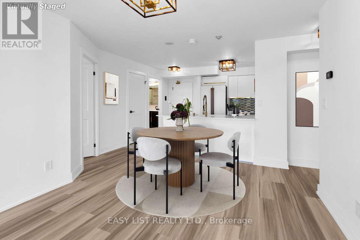 710 - 190 Manitoba Street, Toronto, Ontario  M8Y 3Y8 - Photo 4 - W12457693