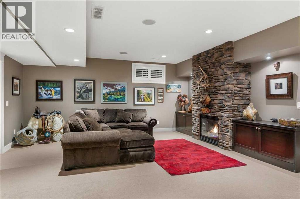 314 Hawk's Nest Hollow, Priddis Greens, Alberta  T0L 1W0 - Photo 28 - A2254423