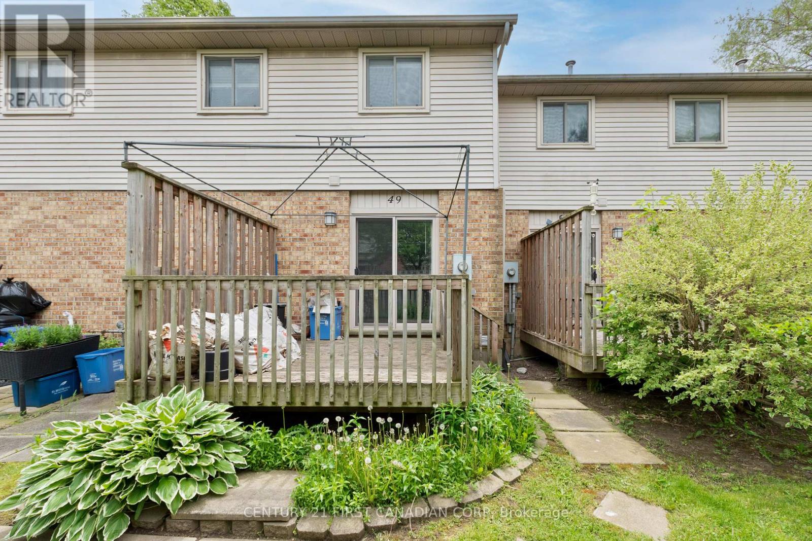 49 - 217 Martinet Avenue, London East, Ontario  N5V 4P5 - Photo 20 - X12457732