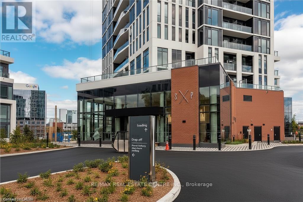 1212 - 25 WELLINGTON STREET S, Kitchener, Ontario