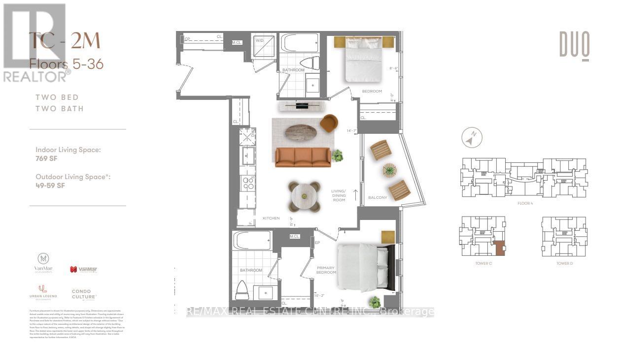 1212 - 25 Wellington Street S, Kitchener, Ontario  N2G 0G5 - Photo 4 - X12457657