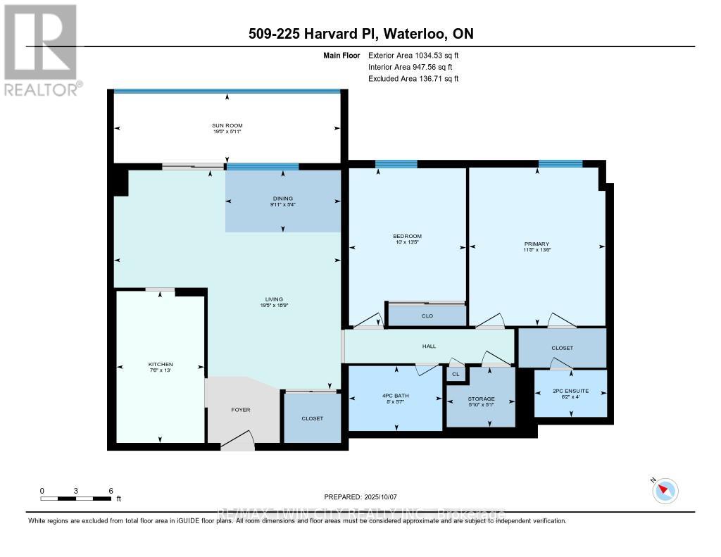 509 - 225 Harvard Place, Waterloo, Ontario  N2J 4H4 - Photo 43 - X12457685