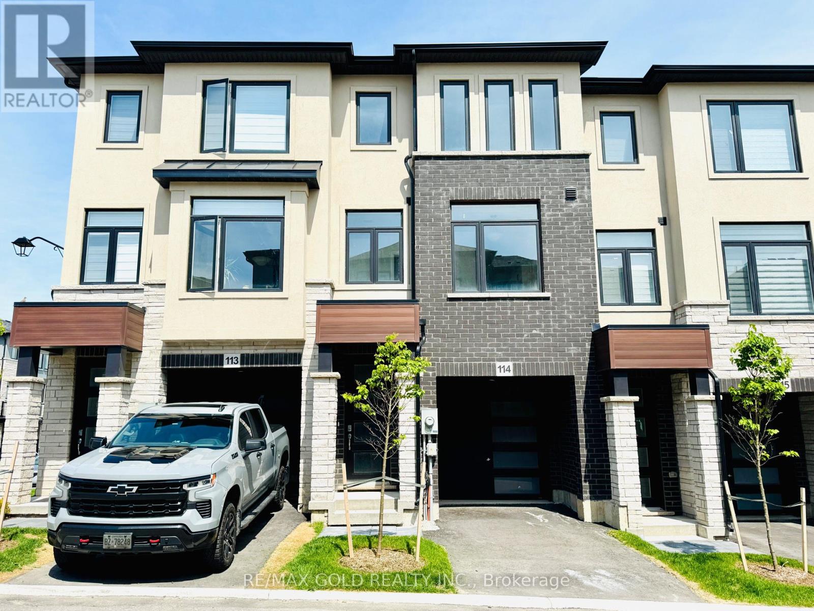 114 - 155 EQUESTRIAN WAY, Cambridge, Ontario