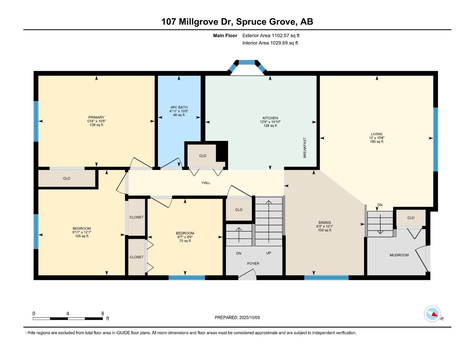 107 Millgrove Dr, Spruce Grove, Alberta  T7X 2S4 - Photo 23 - E4461763
