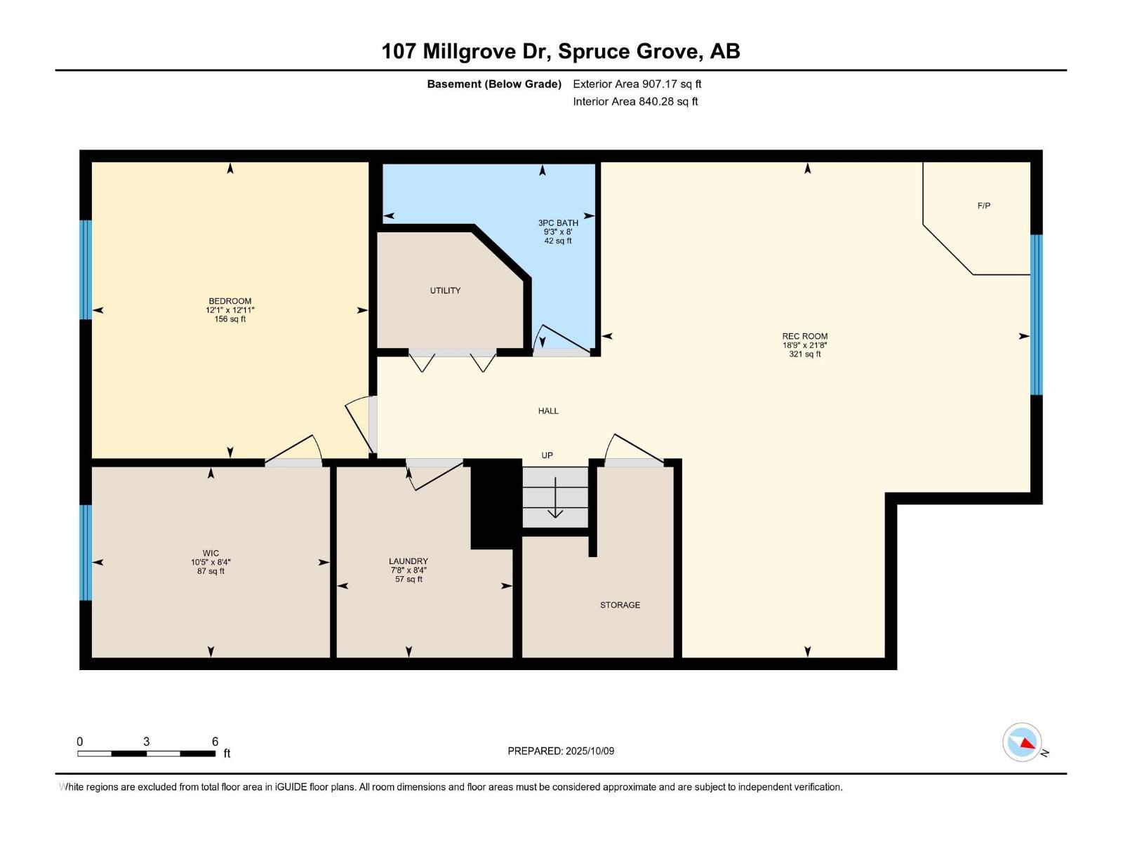 107 Millgrove Dr, Spruce Grove, Alberta  T7X 2S4 - Photo 24 - E4461763