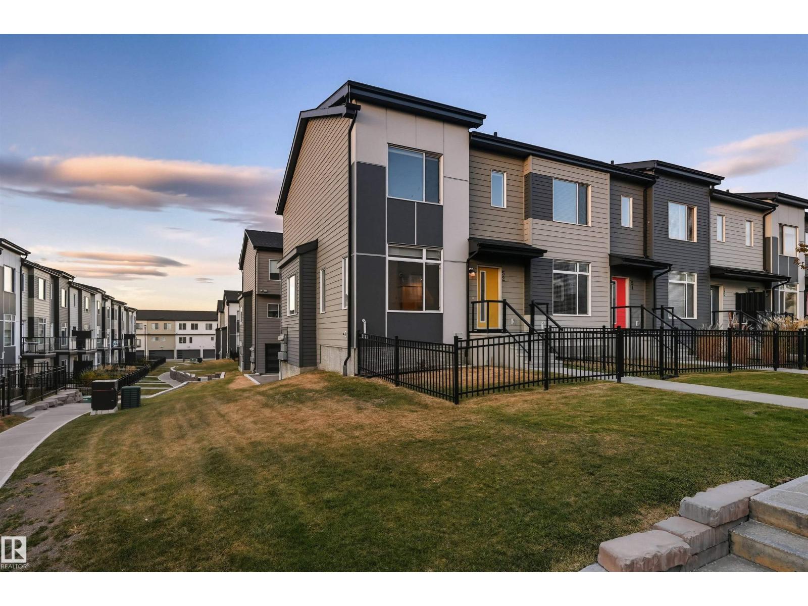 #52 804 Welsh Dr Sw, Edmonton, Alberta  T6X 1Y8 - Photo 2 - E4461766