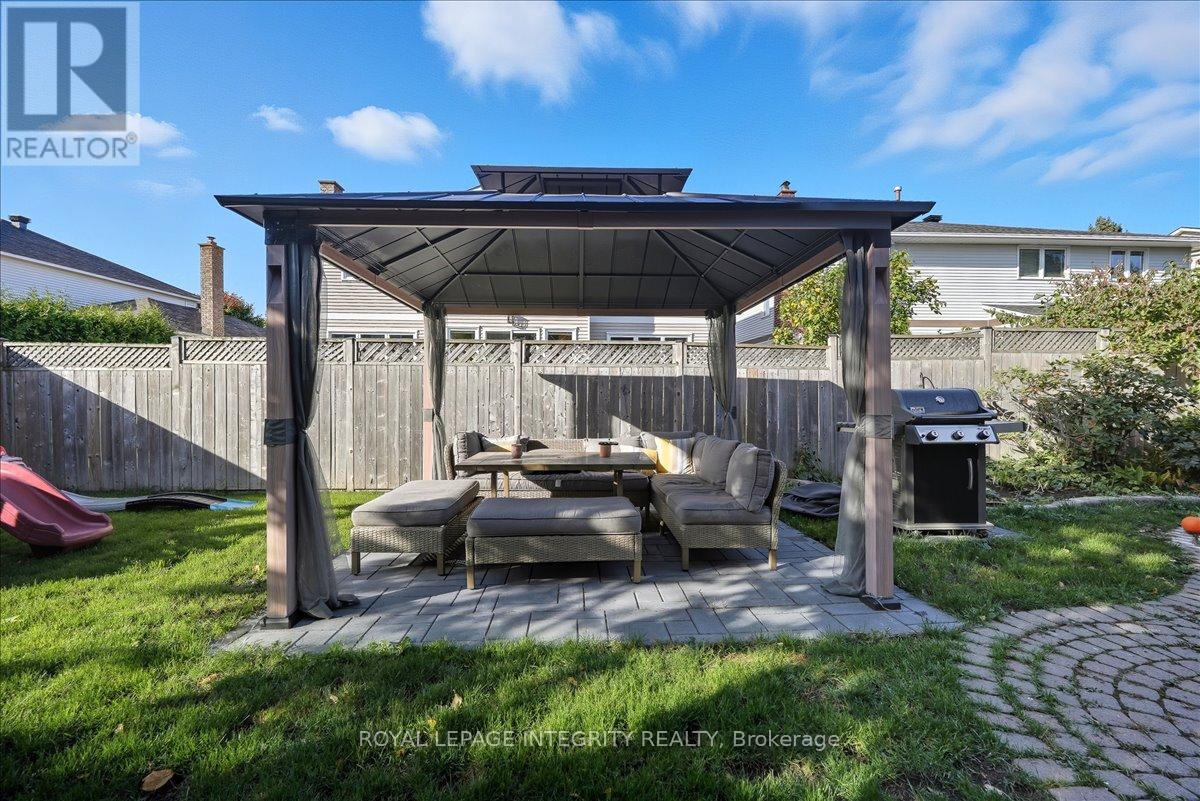 1406 Bouton D'or Way, Ottawa, Ontario  K1E 3L3 - Photo 40 - X12457363