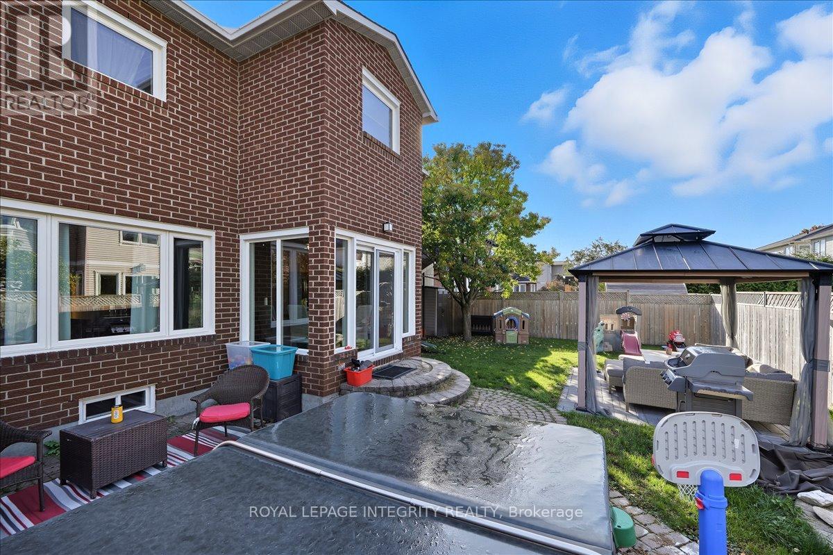 1406 Bouton D'or Way, Ottawa, Ontario  K1E 3L3 - Photo 41 - X12457363