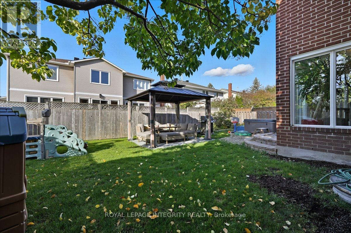 1406 Bouton D'or Way, Ottawa, Ontario  K1E 3L3 - Photo 38 - X12457363