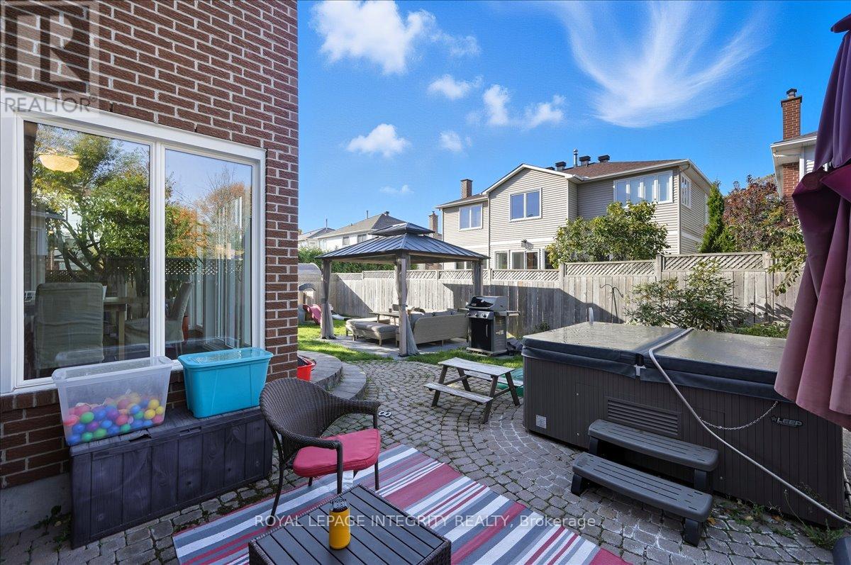 1406 Bouton D'or Way, Ottawa, Ontario  K1E 3L3 - Photo 42 - X12457363