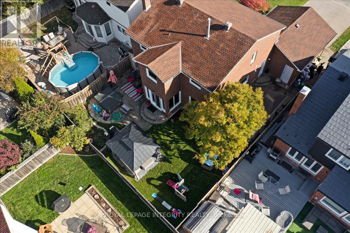 1406 Bouton D'or Way, Ottawa, Ontario  K1E 3L3 - Photo 43 - X12457363