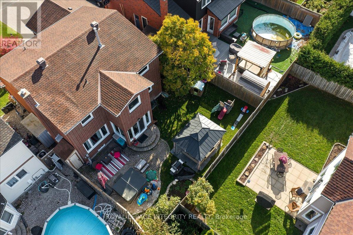 1406 Bouton D'or Way, Ottawa, Ontario  K1E 3L3 - Photo 44 - X12457363