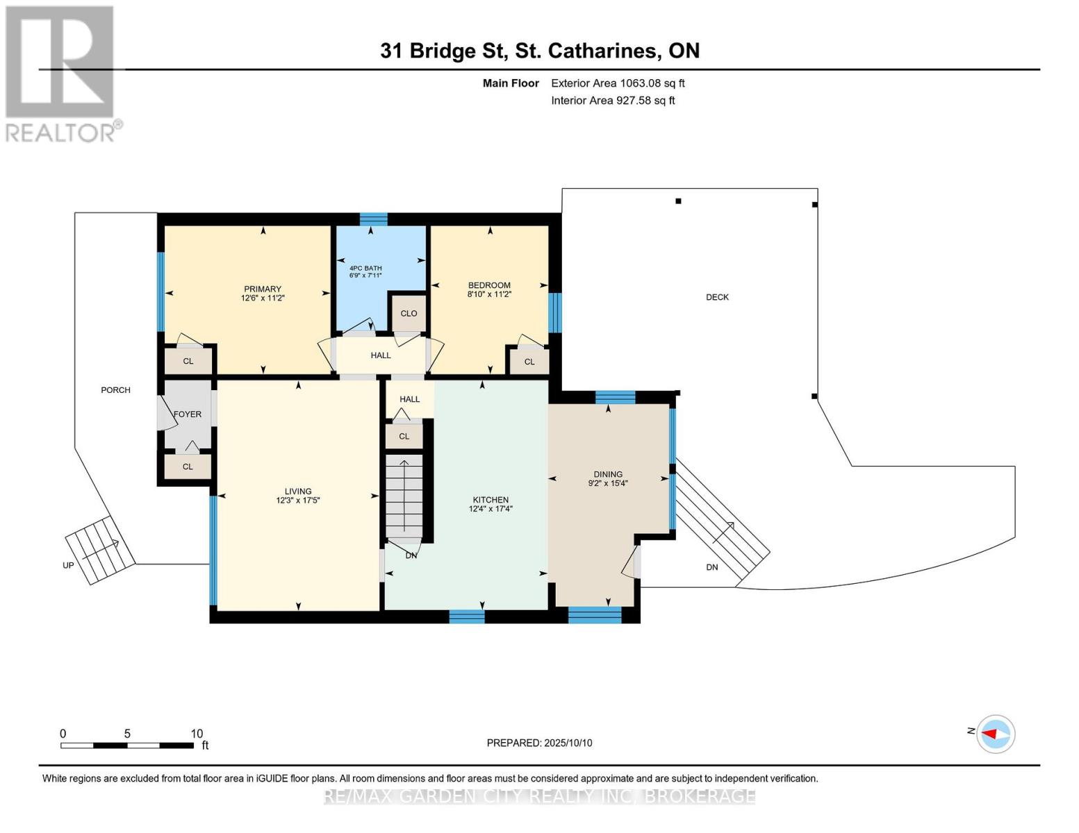 31 Bridge Street, St. Catharines, Ontario  L2S 2V7 - Photo 47 - X12457717