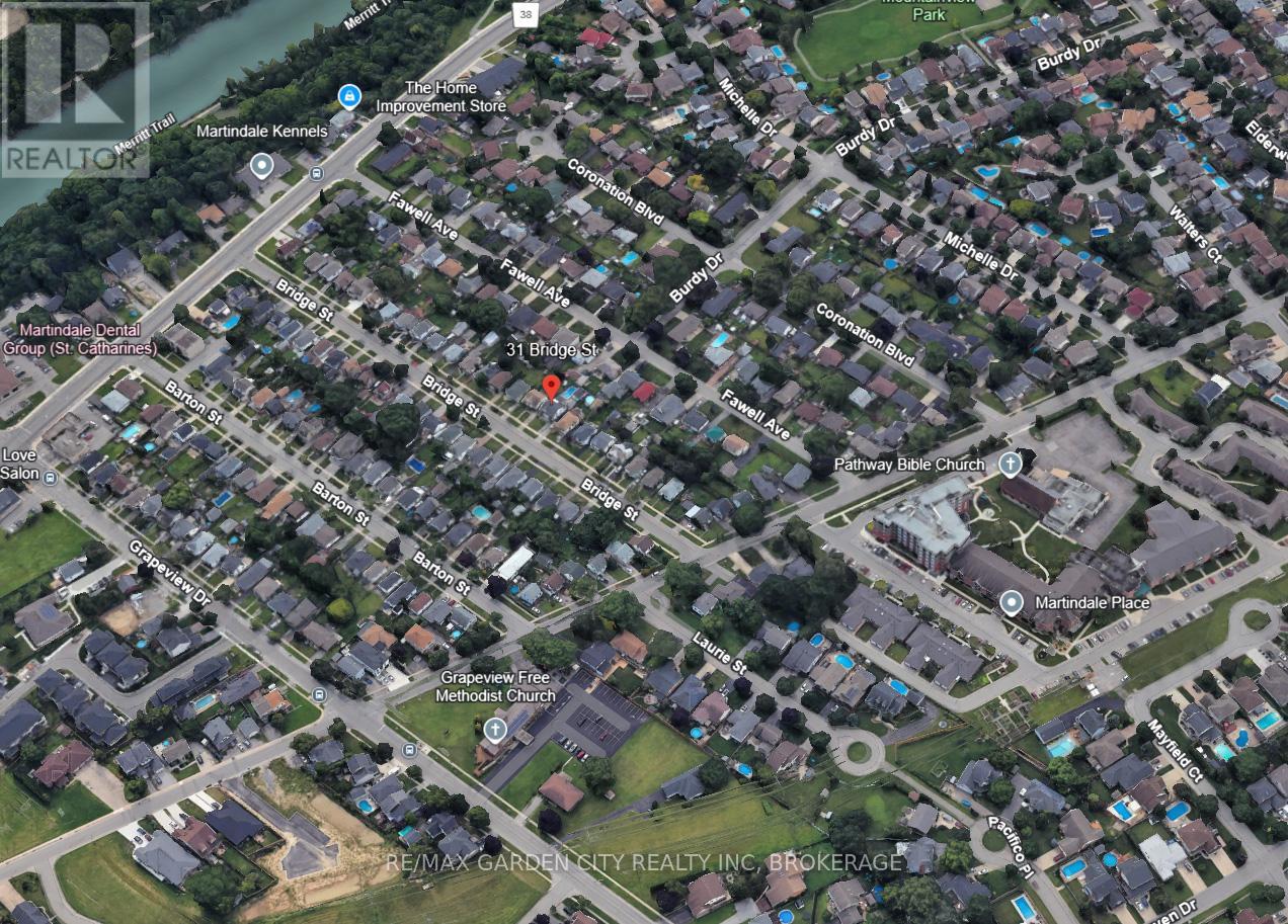 31 Bridge Street, St. Catharines, Ontario  L2S 2V7 - Photo 49 - X12457717