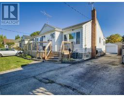 31 BRIDGE STREET, St. Catharines, Ontario