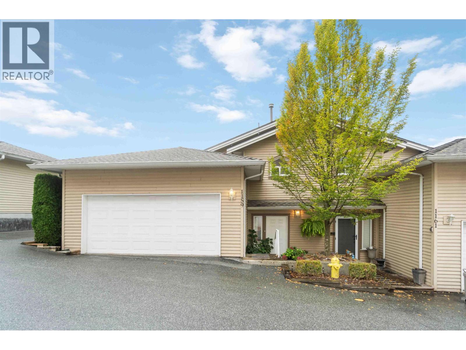 1159 BENNET DRIVE, Port Coquitlam, British Columbia
